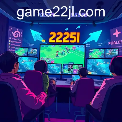 The Gaming Revolution: 22jl Leads the Way