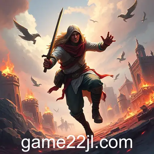 Exploring the Thrilling World of Action Games: A Dive into the 22jl Universe