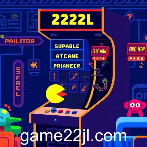 Exploring the Timeless Appeal of Arcade Classics: A Nostalgic Journey