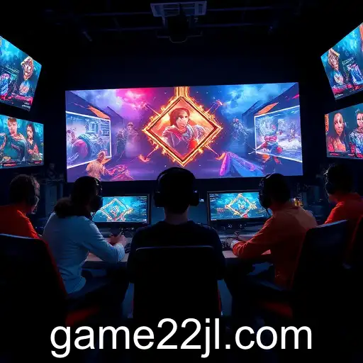 Exploring the Digital Revolution in Gaming