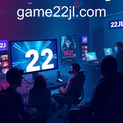 The Evolution of Gaming: A Look at 22jl