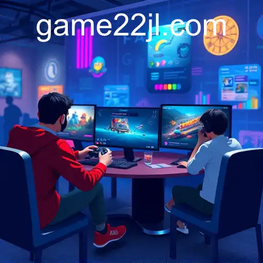 Gaming Trends and Challenges Amidst Global Shifts