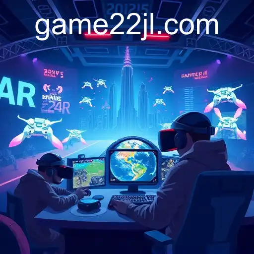 Gaming Trends Reshape Online Landscapes