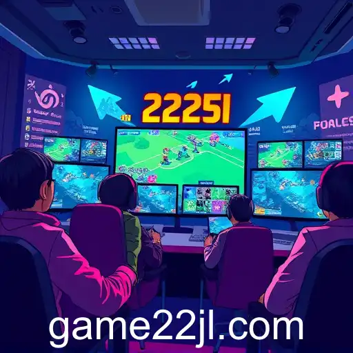 The Gaming Revolution: 22jl Leads the Way
