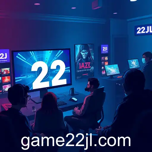 The Evolution of Gaming: A Look at 22jl