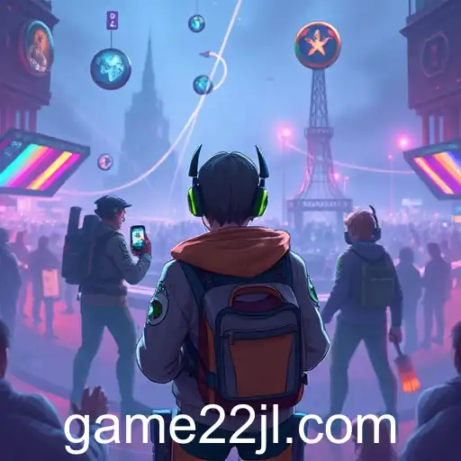 The Evolution of Online Gaming Platforms