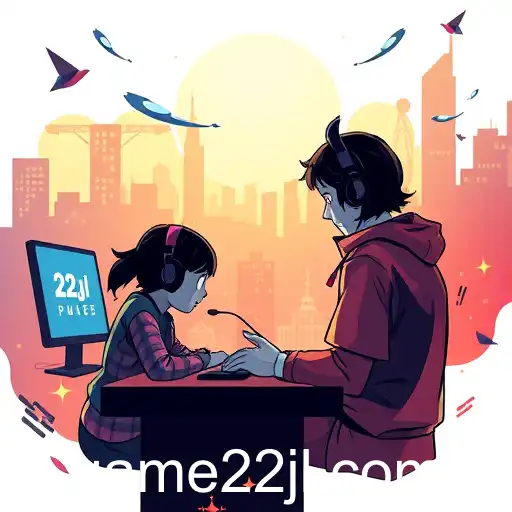 The Digital Playground Evolves: Exploring 22jl