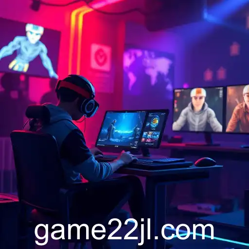 Gaming Community Thrives with New Trends