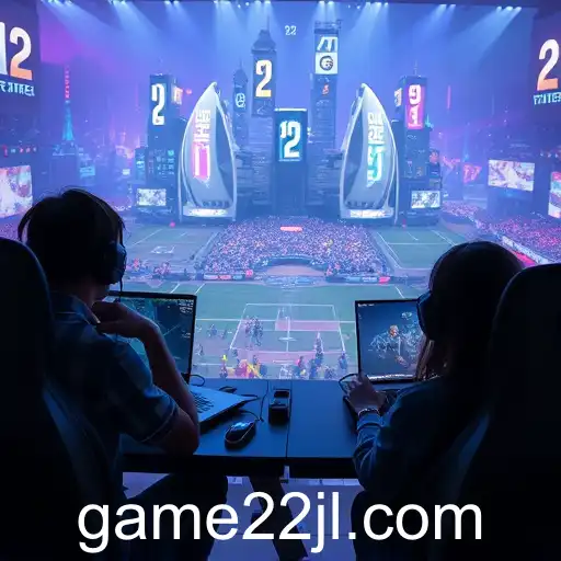 Gaming Evolution with 22jl