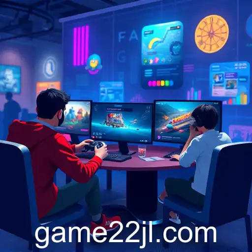 Gaming Trends and Challenges Amidst Global Shifts