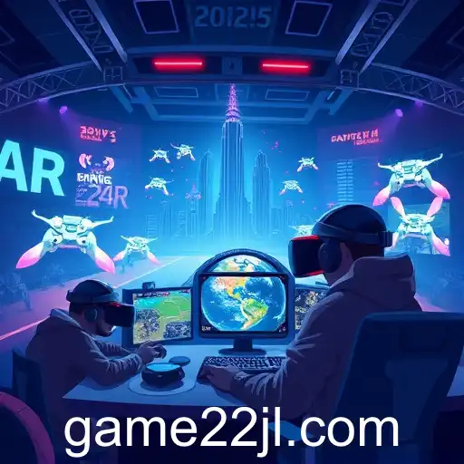 Gaming Trends Reshape Online Landscapes