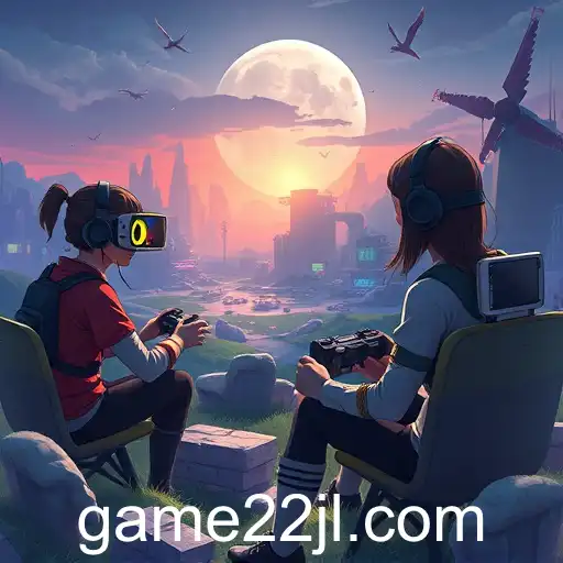 Gaming Trends and Innovations in 2025