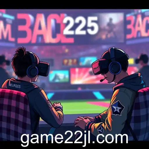 Impact of '22jl' on the Online Gaming Landscape