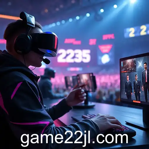 22jl: Revolutionizing Online Gaming
