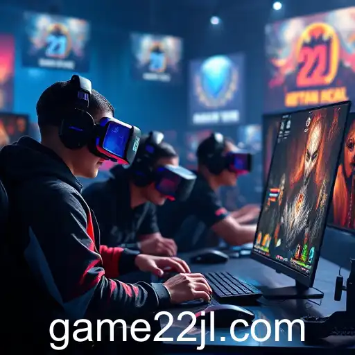 The Rise of 22jl in Online Gaming