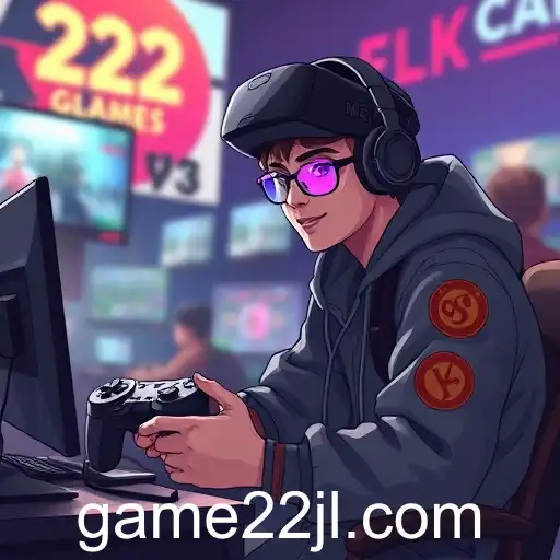 The Rise of Online Gaming