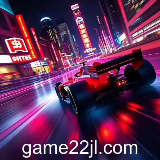 Unleashing Speed: The Thrill of Racing Games in the 'Racing Thrills' Category