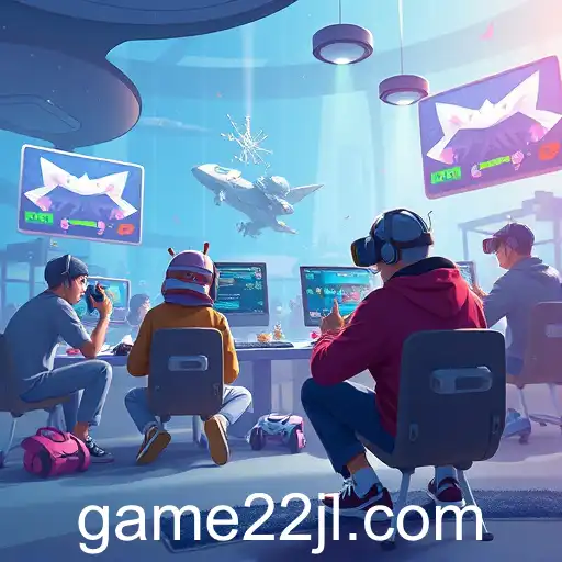 The Rise of 22jl: Transforming the Gaming Landscape