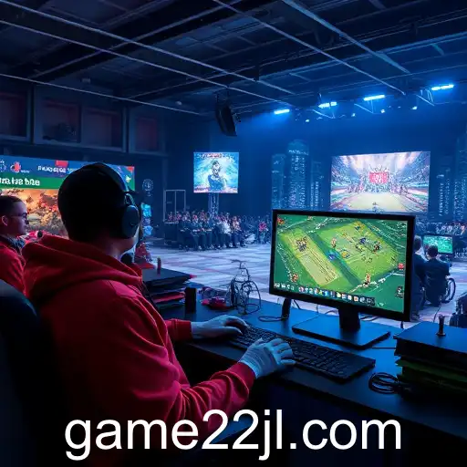 22jl: Unveiling the Next Era in Gaming